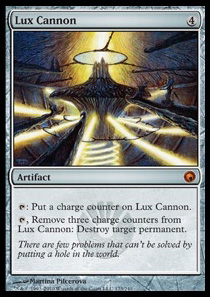 Lux Cannon