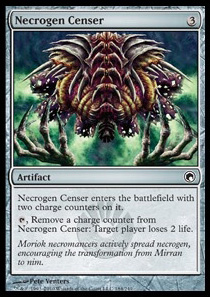 Necrogen Censer