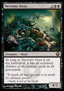 Necrotic Ooze