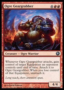 Ogre Geargrabber