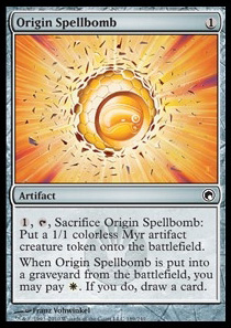 Origin Spellbomb