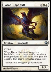 Razor Hippogriff