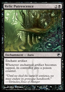 Relic Putrescence