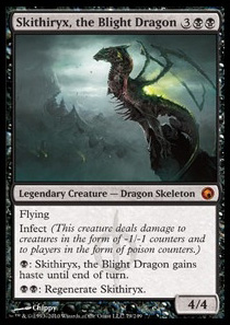 Skithiryx, the Blight Dragon