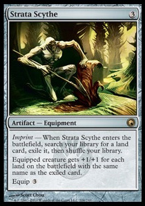 Strata Scythe