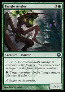 Tangle Angler