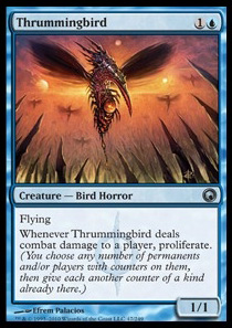 Thrummingbird