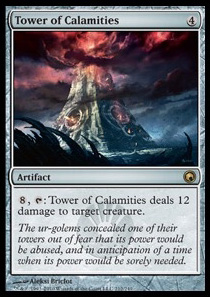 Tower of Calamities