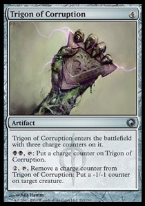 Trigon of Corruption