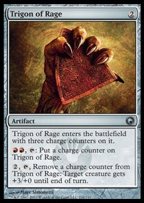 Trigon of Rage