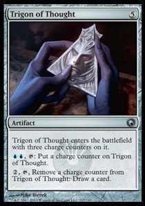 Trigon of Thought