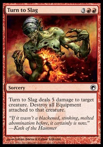 Turn to Slag