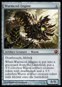 Wurmcoil Engine