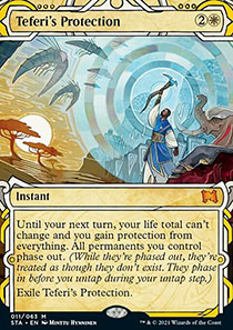 Teferi's Protection