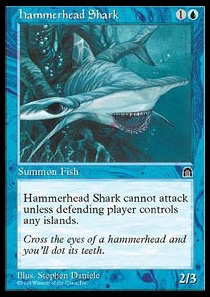 Hammerhead Shark