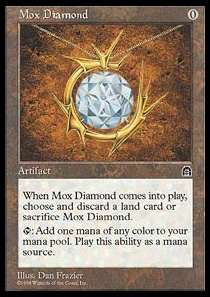 Mox Diamond