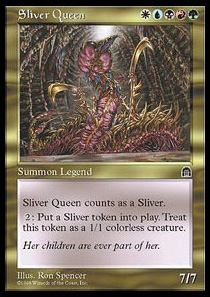 Sliver Queen