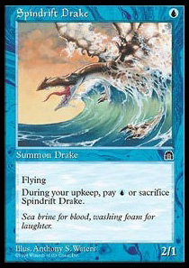 Spindrift Drake