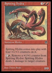 Spitting Hydra