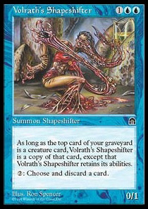 Volrath's Shapeshifter