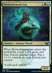 Biomathematician