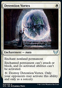 Detention Vortex