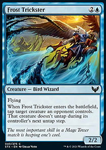 Frost Trickster