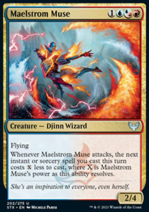 Maelstrom Muse