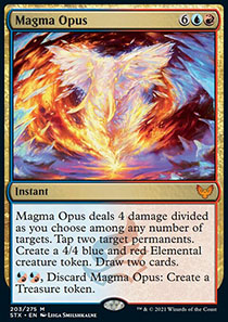 Magma Opus