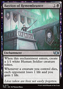 Bastion of Remembrance