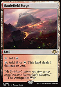 Battlefield Forge