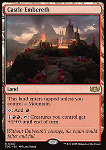 Castle Embereth