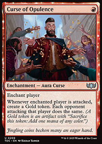Curse of Opulence