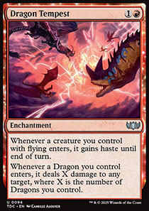 Dragon Tempest