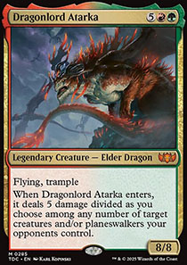 Dragonlord Atarka
