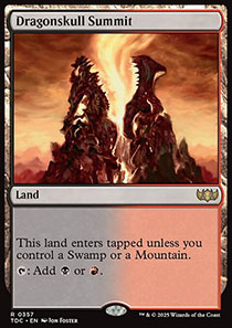 Dragonskull Summit