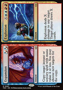 Expansion // Explosion