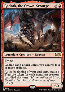 Gadrak, the Crown-Scourge