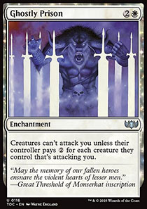 Ghostly Prison