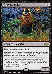 Gravecrawler