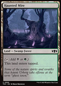 Haunted Mire