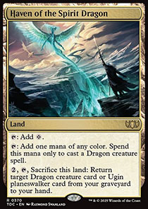 Haven of the Spirit Dragon