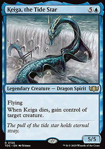 Keiga, the Tide Star