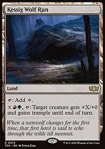 Kessig Wolf Run