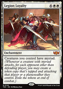 Legion Loyalty
