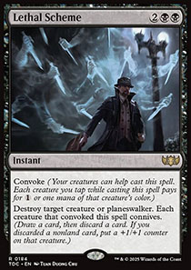 Lethal Scheme
