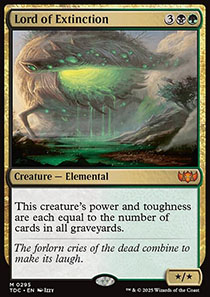 Lord of Extinction
