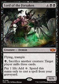 Lord of the Forsaken