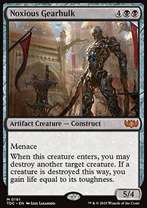 Noxious Gearhulk