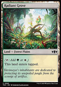 Radiant Grove